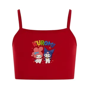 نیم تنه دخترانه مدل کرومی PJ1599