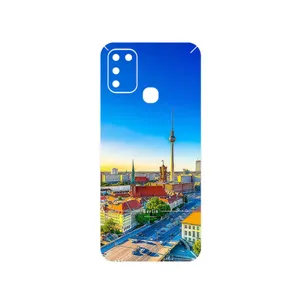 MAHOOT City of Berlin Cover Sticker for Infinix Hot 11 Play