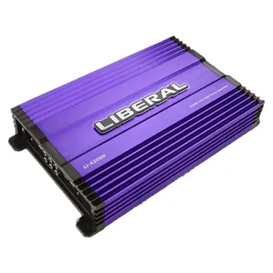 آمپلی فایر خودرو 4 کانال لیبرال مدل Li-4200 H