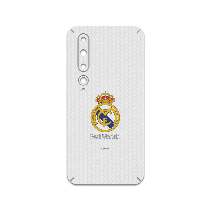 برچسب پوششی ماهوت مدل REAL-MADRID-FC مناسب برای گوشی موبایل شیائومی Mi 10 5G