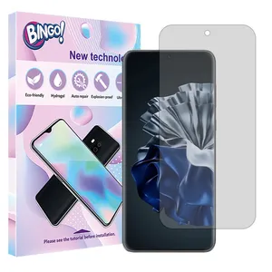 Bingo Tough model transparent screen protector suitable for Huawei P60 Pro mobile phone