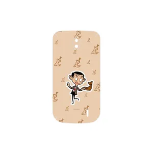 MAHOOT Mr.Bean Cover Sticker for Nokia 1
