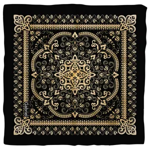 دستمال سر و گردن گابریل مدل وزیری