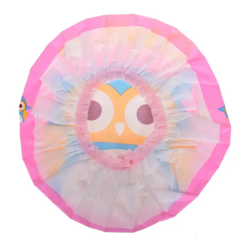 کلاه رنگ مو مدل جغد