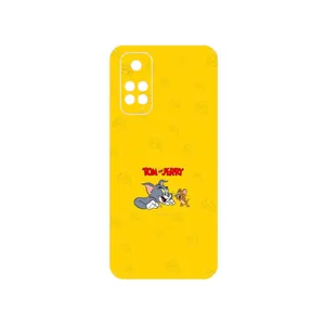 MAHOOT Tom and Jerry Cover Sticker for Xiaomi Redmi Note 11