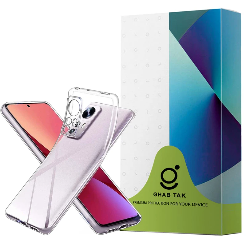 کاور قاب تک مدل JELEFGH مناسب برای گوشی موبایل شیائومی  Redmi Note 12 Pro 4G
