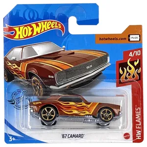 ماکت ماشین هات ویلز مدل 67Camaro