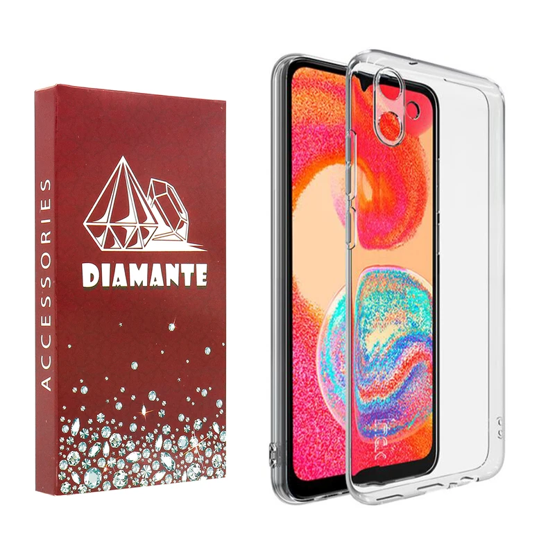 کاور دیامانته مدل Naver Rd مناسب برای گوشی موبایل سامسونگ Galaxy A04e