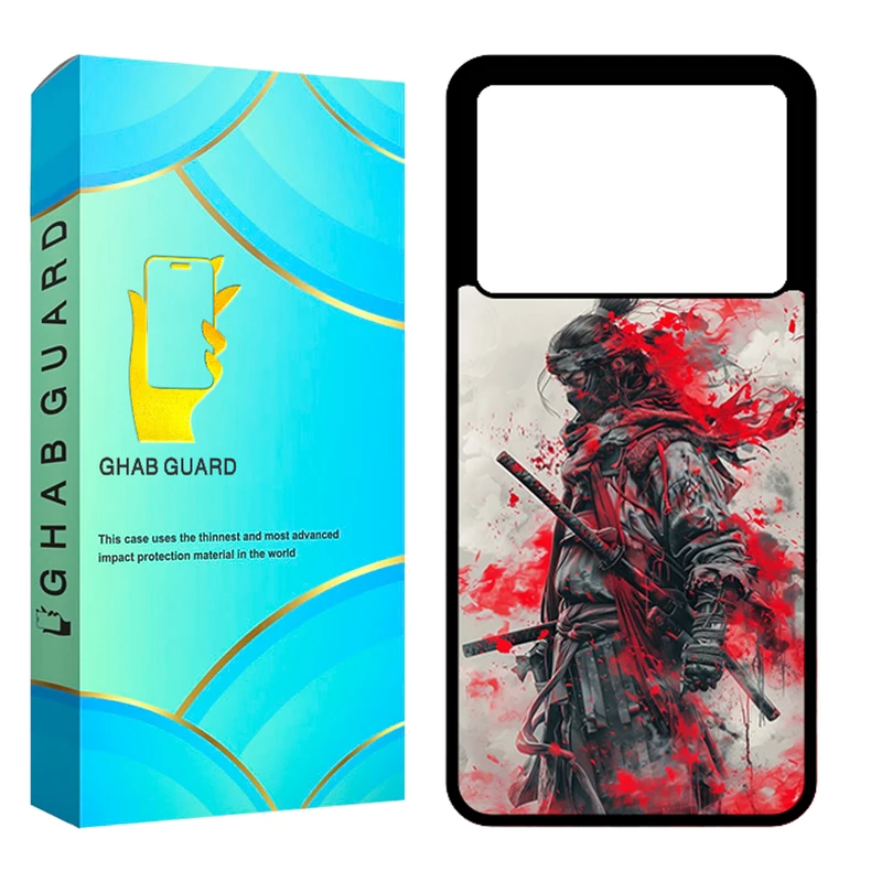 کاور قاب گارد مدل CHAPK70P مناسب برای گوشی موبایل شیائومی Redmi K70 Pro