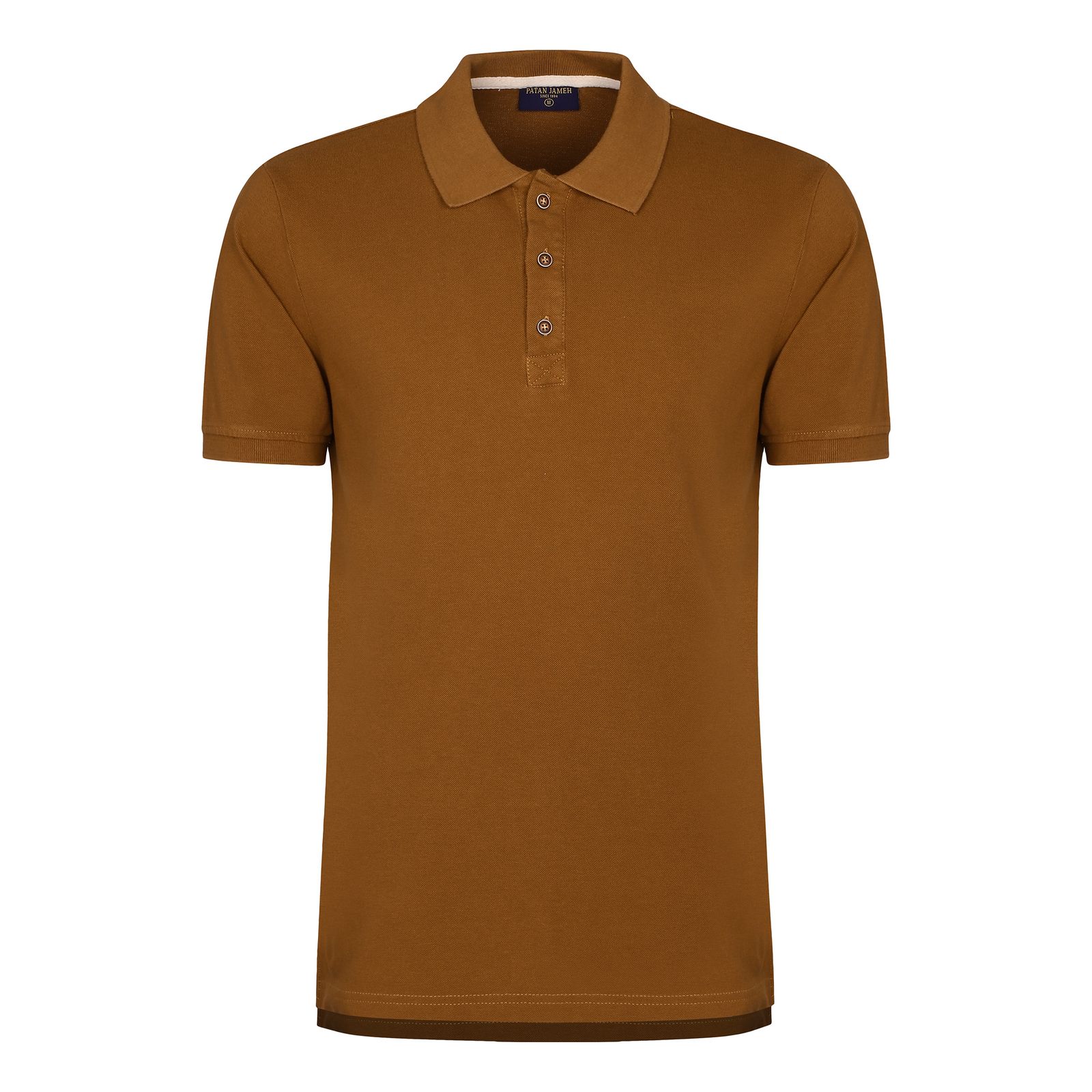 پولوشرت آستین کوتاه مردانه پاتن جامه مدل جودون M5155 -  - 12
