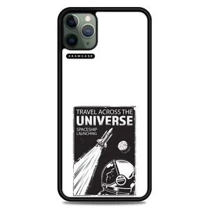 AKAM AMC-WA11PROMAX-SPACE-10 Cover For Apple iPhone 11 Pro Max