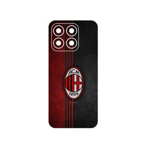 MAHOOT AC_Milan Cover Sticker for Honor X8b