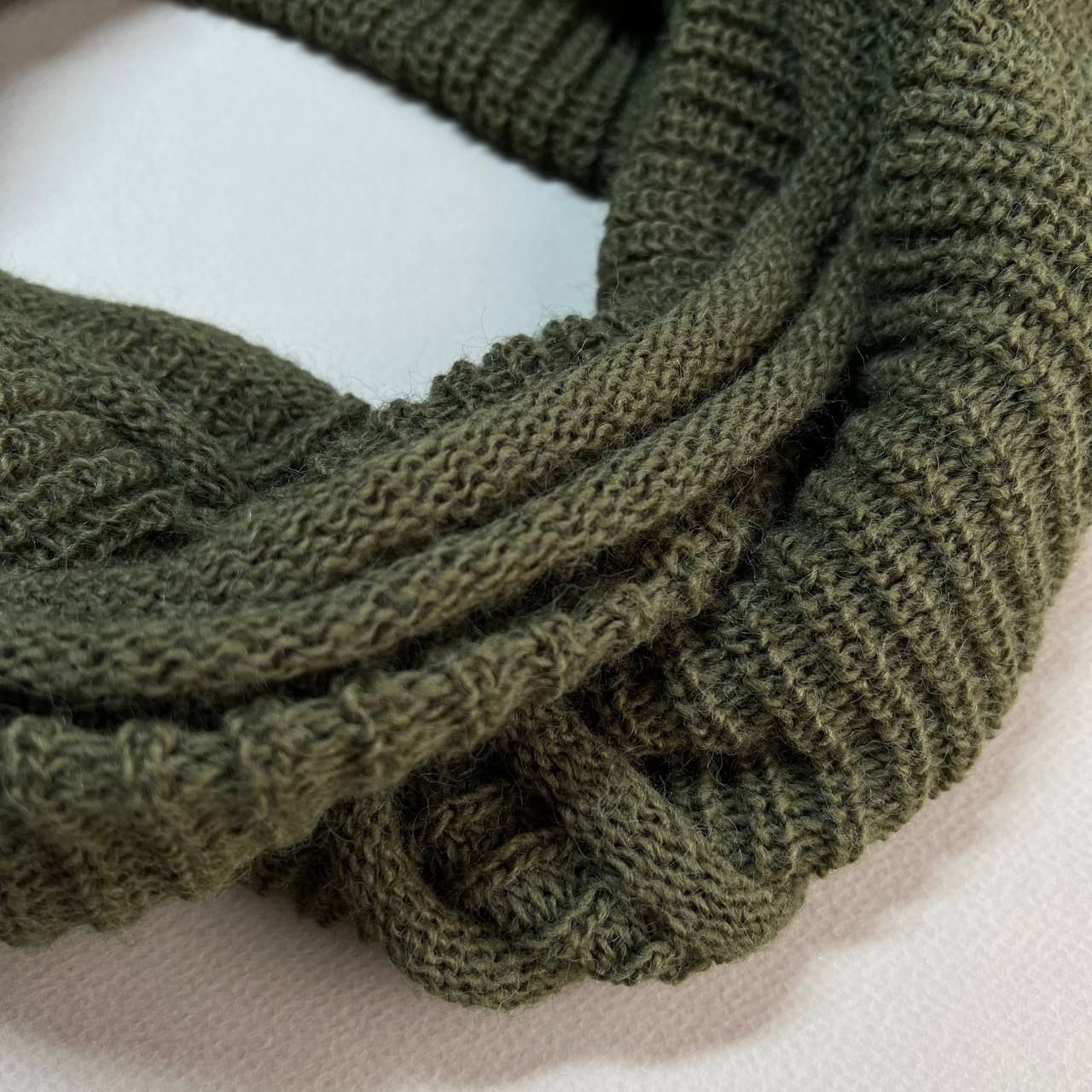 شال گردن بافتنی مردانه کوتون مدل Colar 7 -  - 5