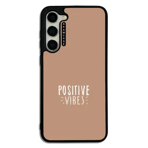 AKAM AMC-WSGS23P-CREAMY-22 Cover For Samsung Galaxy S23 Plus