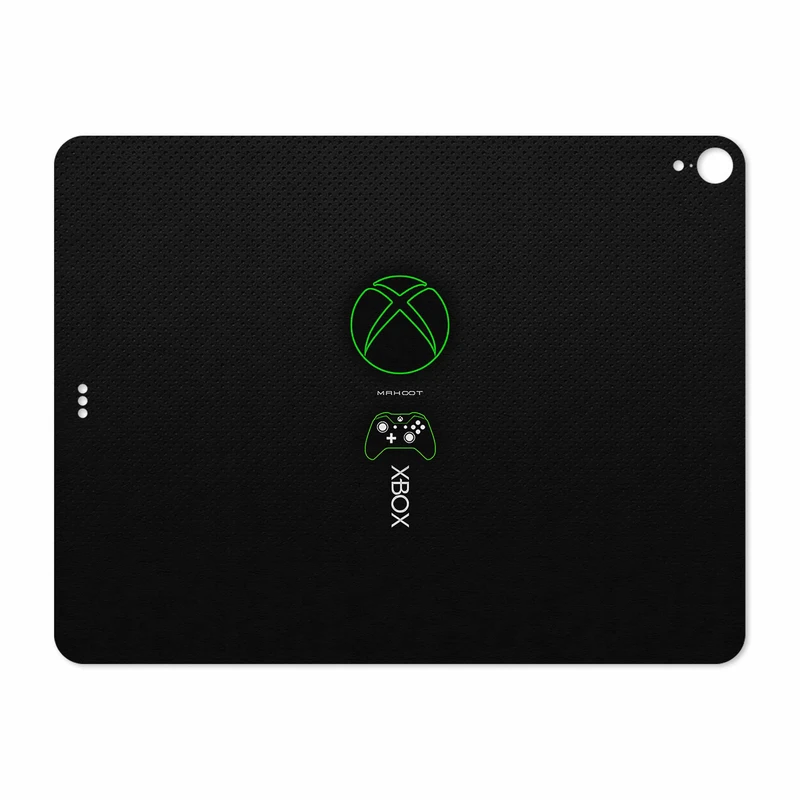 برچسب پوششی ماهوت مدل XBOX مناسب برای تبلت اپل iPad Pro 12.9 (GEN 3) 2018 A1876