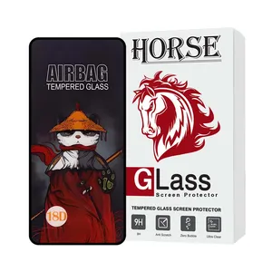 Horse AIRSLNWHO Screen Protector For  Samsung Galaxy A51 4G / Galaxy A51 5G / Galaxy S20 FE / Galaxy S20 FE 5G / Galaxy S20 FE 2022