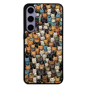 AKAM AMC-WSGS24P-CATS-30 Cover For Samsung Galaxy S24 Plus