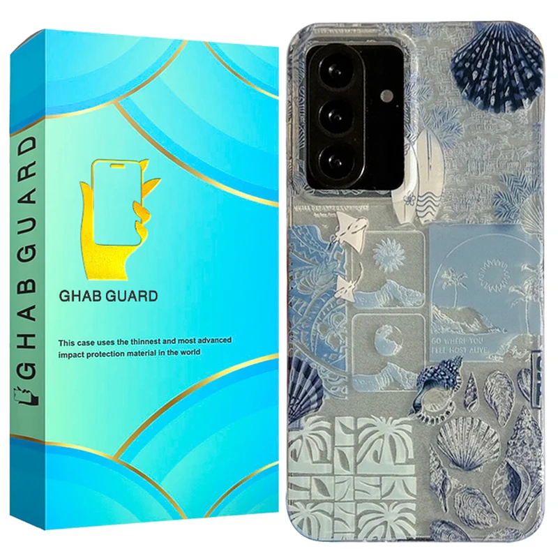 کاور قاب گارد مدل SHLG مناسب برای گوشی موبایل سامسونگ Galaxy A26 5G / Galaxy A17 5G