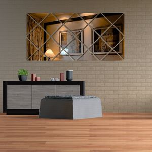 نقد و بررسی آینه دکوراتیو مدل کارلا توسط خریداران