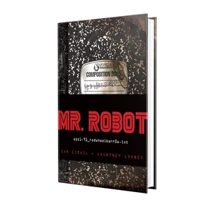کتاب MR. ROBOT: Red Wheelbarrow اثر Courtney Looney نشر Harry N. Abrams