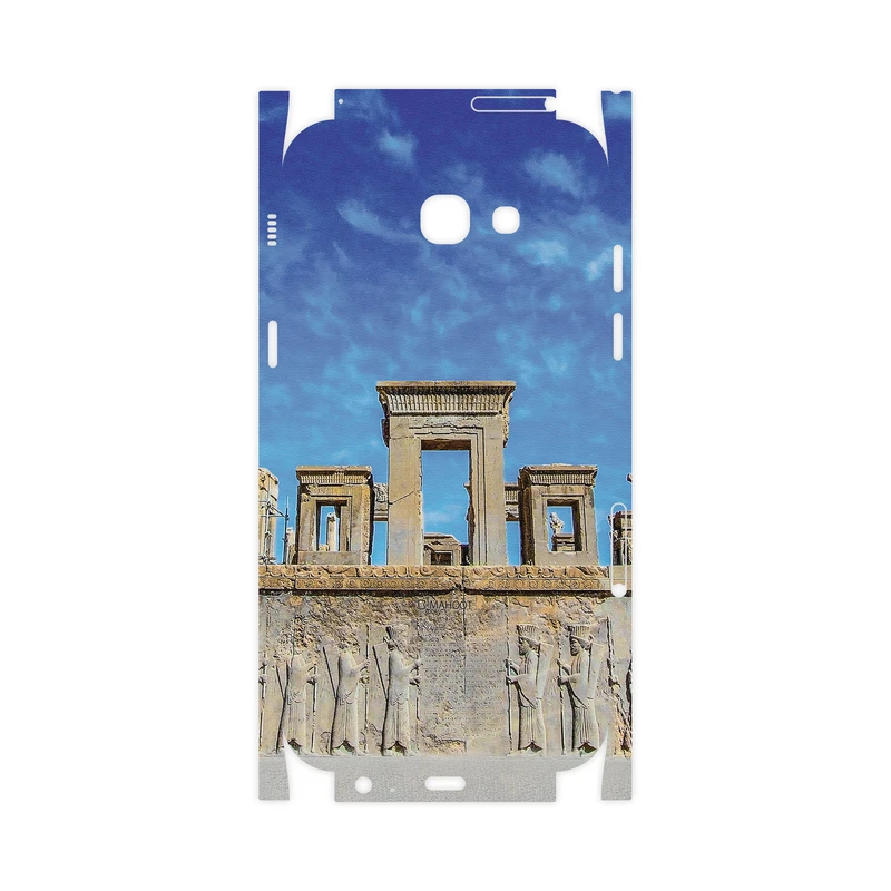برچسب پوششی ماهوت مدل TAKHT-e-JAMSHID-FullSkin مناسب برای گوشی موبایل سامسونگ Galaxy A5 2017