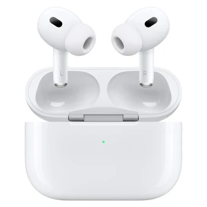 هدفون بی سیم اپل مدل AirPods Pro 2nd Generation همراه با محفظه شارژ
