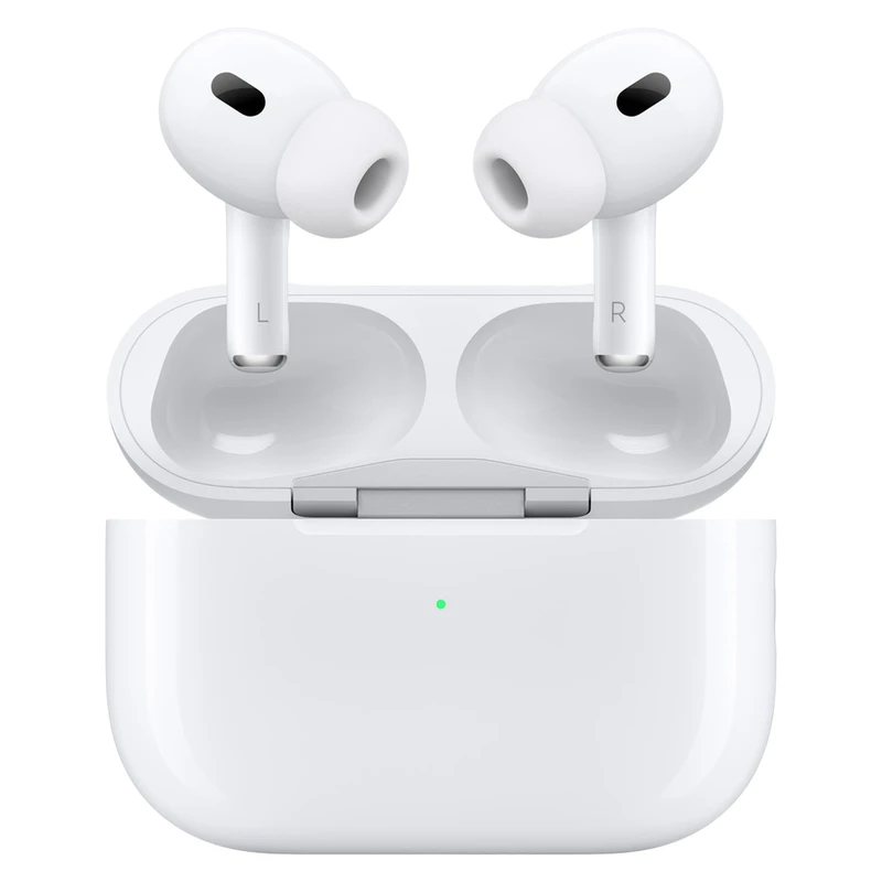 هدفون بی سیم اپل مدل AirPods Pro 2nd Generation همراه با محفظه شارژ