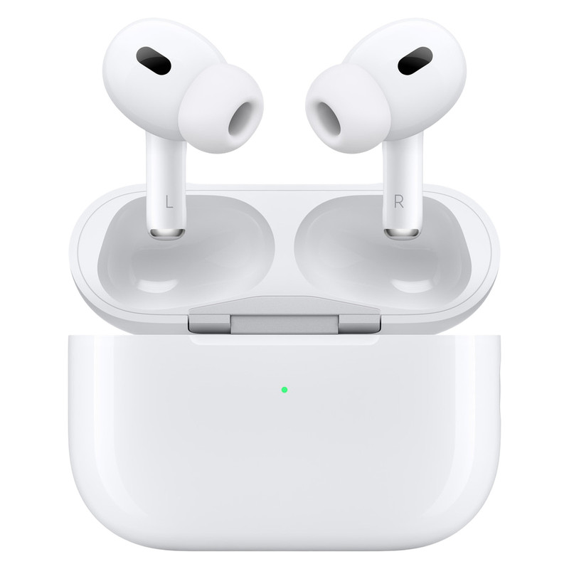 هدفون بی سیم اپل مدل AirPods Pro 2nd Generation همراه با محفظه شارژ