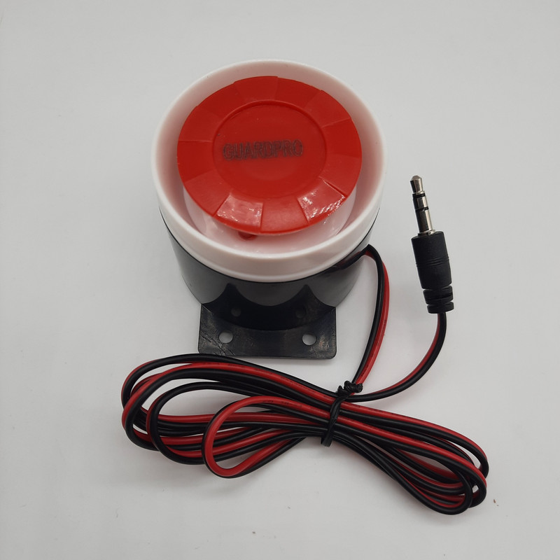 سیستم امنیتی دزدگیر گاردپرو مدل GP-23433