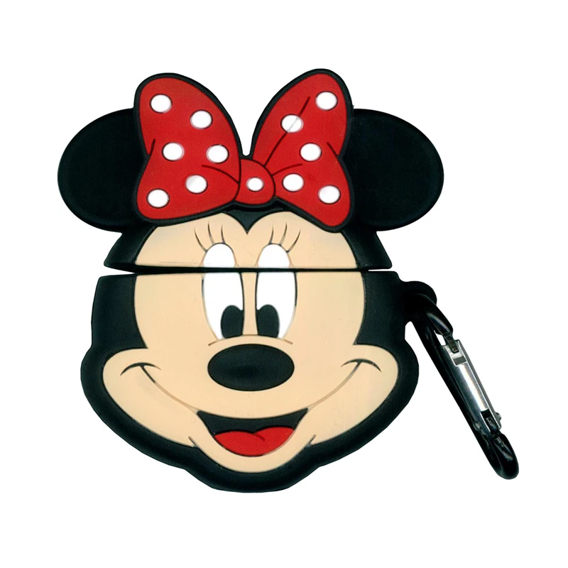 کاور طرح مینی ماوس minnie mouse کد 1610 مناسب برای کیس اپل ایرپاد سری 1 و 2