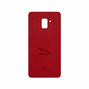 MAHOOT RL-JGR Cover Sticker for Samsung Galaxy A8 Plus 2018