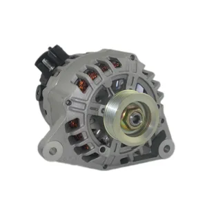 دینام کامل ایسکرا اتو الکتریک کد 4100003 مناسب برای پژو 405 SLX