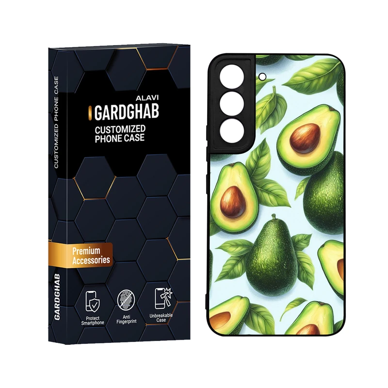 کاور گارد قاب علوی مدل ML مناسب برای گوشی موبایل سامسونگ Galaxy S22