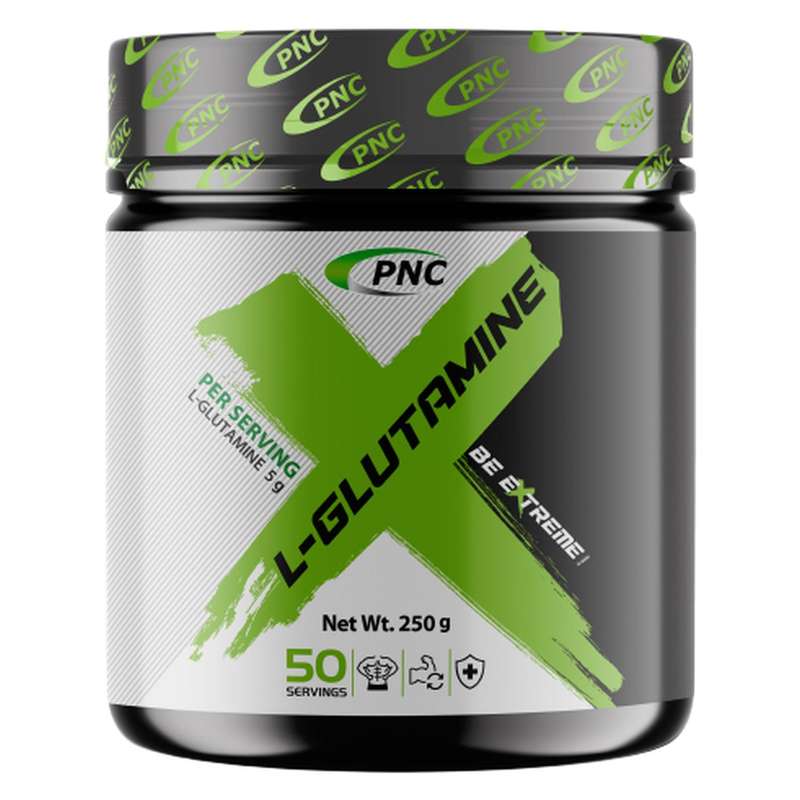 پودر ال-گلوتامین کارن - 250 گرم