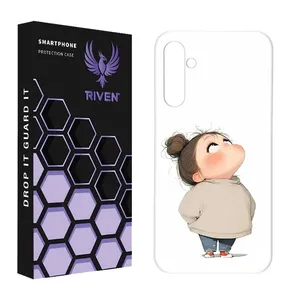RIVEN RI1-17 Case For Samsung Galaxy S23 FE