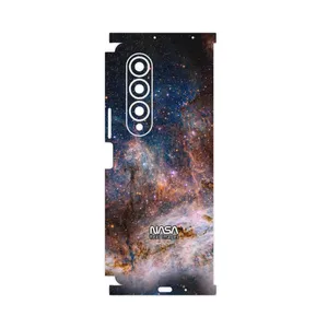 MAHOOT Universe_by_NASA_6-FullSkin Cover Sticker for Samsung Galaxy Z Fold4