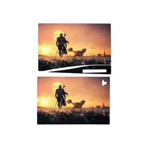 برچسب پلی استیشن 5 مدل مندلورین