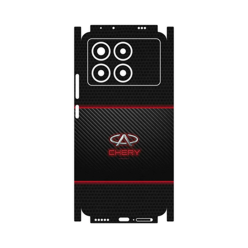 برچسب پوششی ماهوت مدل CHERY-FullSkin مناسب برای گوشی موبایل شیائومی Poco X6 Pro