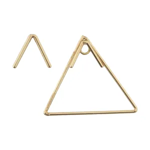 گوشواره طلا 18 عیار زنانه سیودو مدل 173615