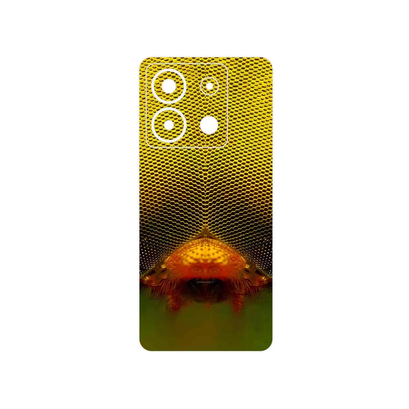 برچسب پوششی ماهوت مدل Bee eyes مناسب برای گوشی موبایل شیائومی Redmi Note 13 Pro 5G