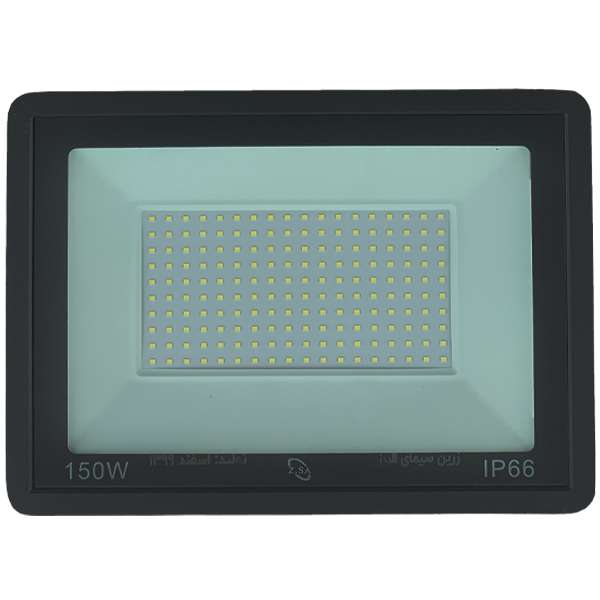  پروژکتور 150 وات زرین سیمای البرز مدل Z150-SMD