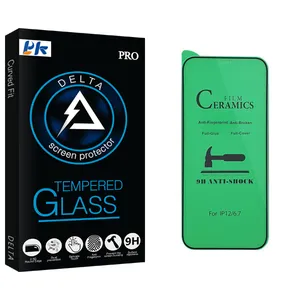 PK Delta Glass Ceramics Screen Protector For Apple 12 pro max