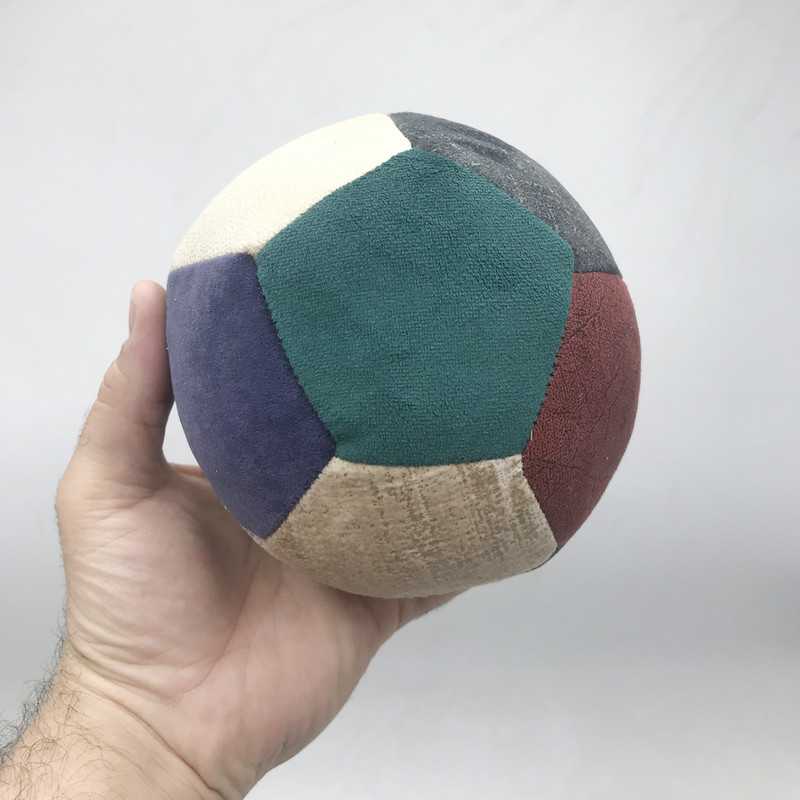 اسباب بازی سگ و گربه مدل توپ