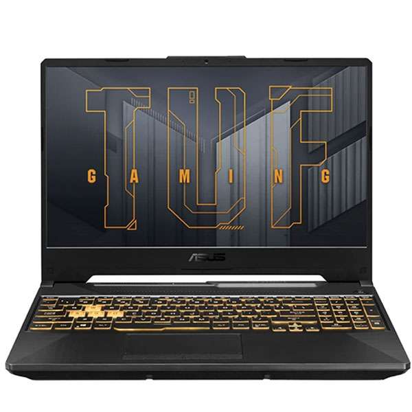 لپ تاپ 15.6 اینچی ایسوس مدل FX506HF-HN017-i5 16GB 1TB SSD RTX2050