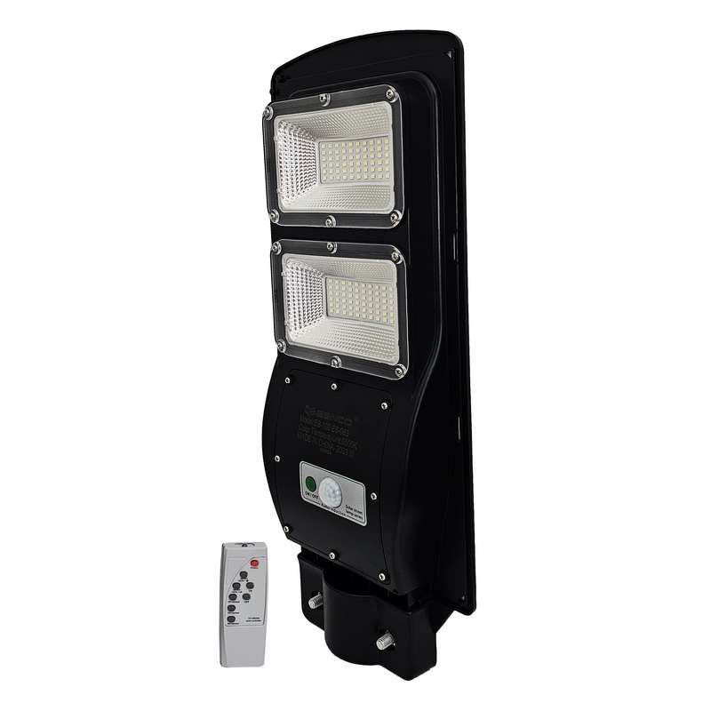پروژکتور ال ای دی خورشیدی اسنکو مدل ES-DZX100 ظرفیت 100 وات
