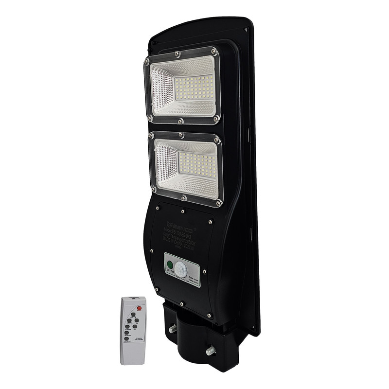 پروژکتور ال ای دی خورشیدی اسنکو مدل ES-DZX100 ظرفیت 100 وات