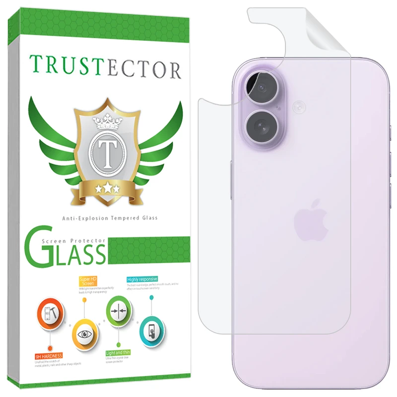 محافظ پشت گوشی تراستکتور مدل TNAMB20 مناسب برای گوشی موبایل اپل iPhone 17