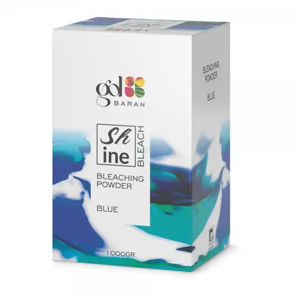 پودر دکلره گلباران مدل B وزن 1000 گرم