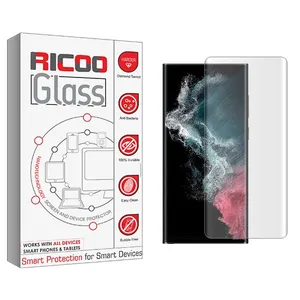 Ricoo RiC2 UV_NW Screen Protector For Samsung  Galaxy S22 Ultra
