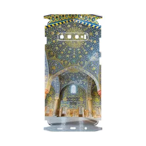 MAHOOT Imam Mosque in Isfahan-FullSkin Cover Sticker for Samsung Galaxy S10 Plus